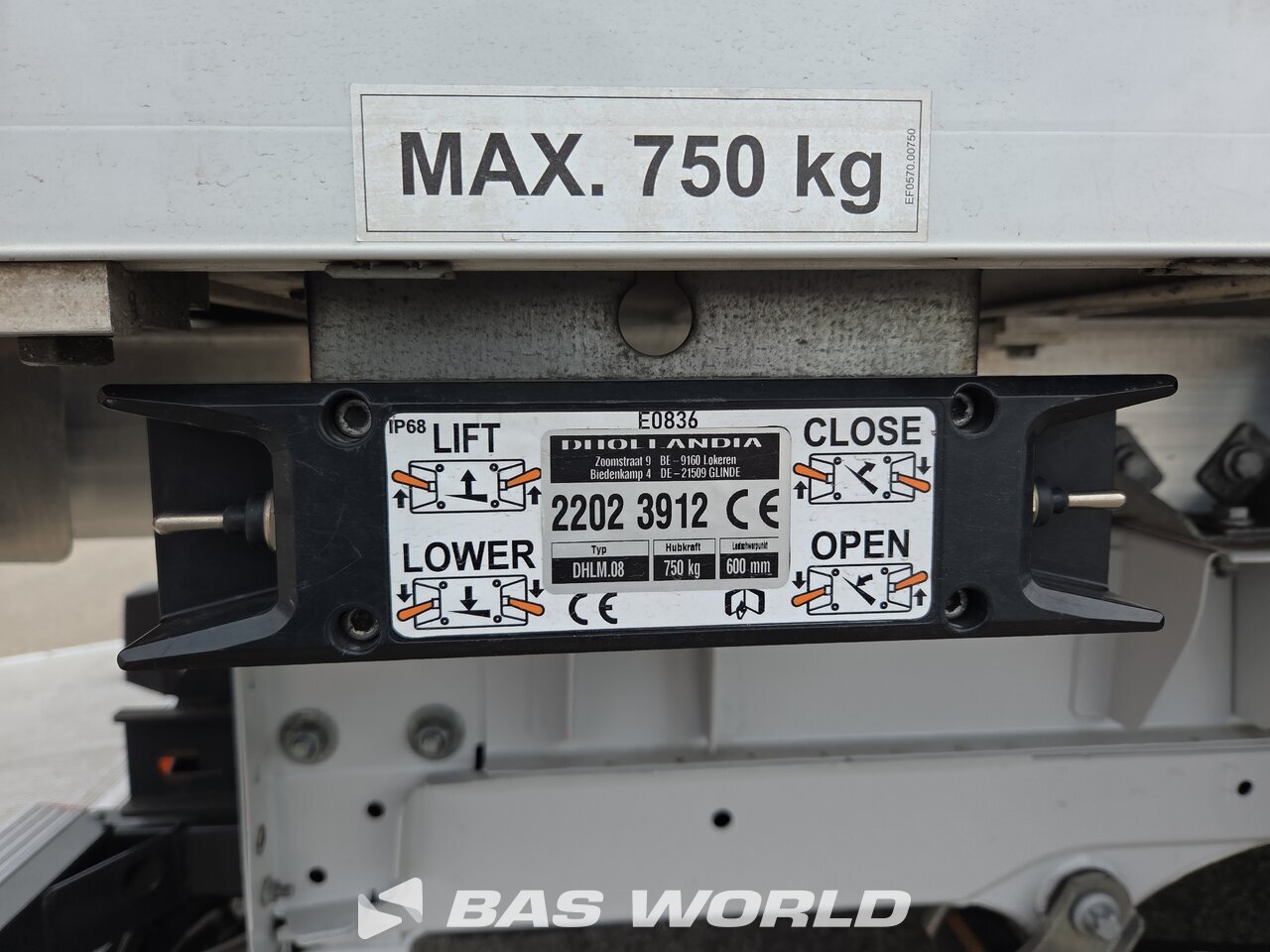 Other : Opel Movano 140PK Geschlossener Kasten