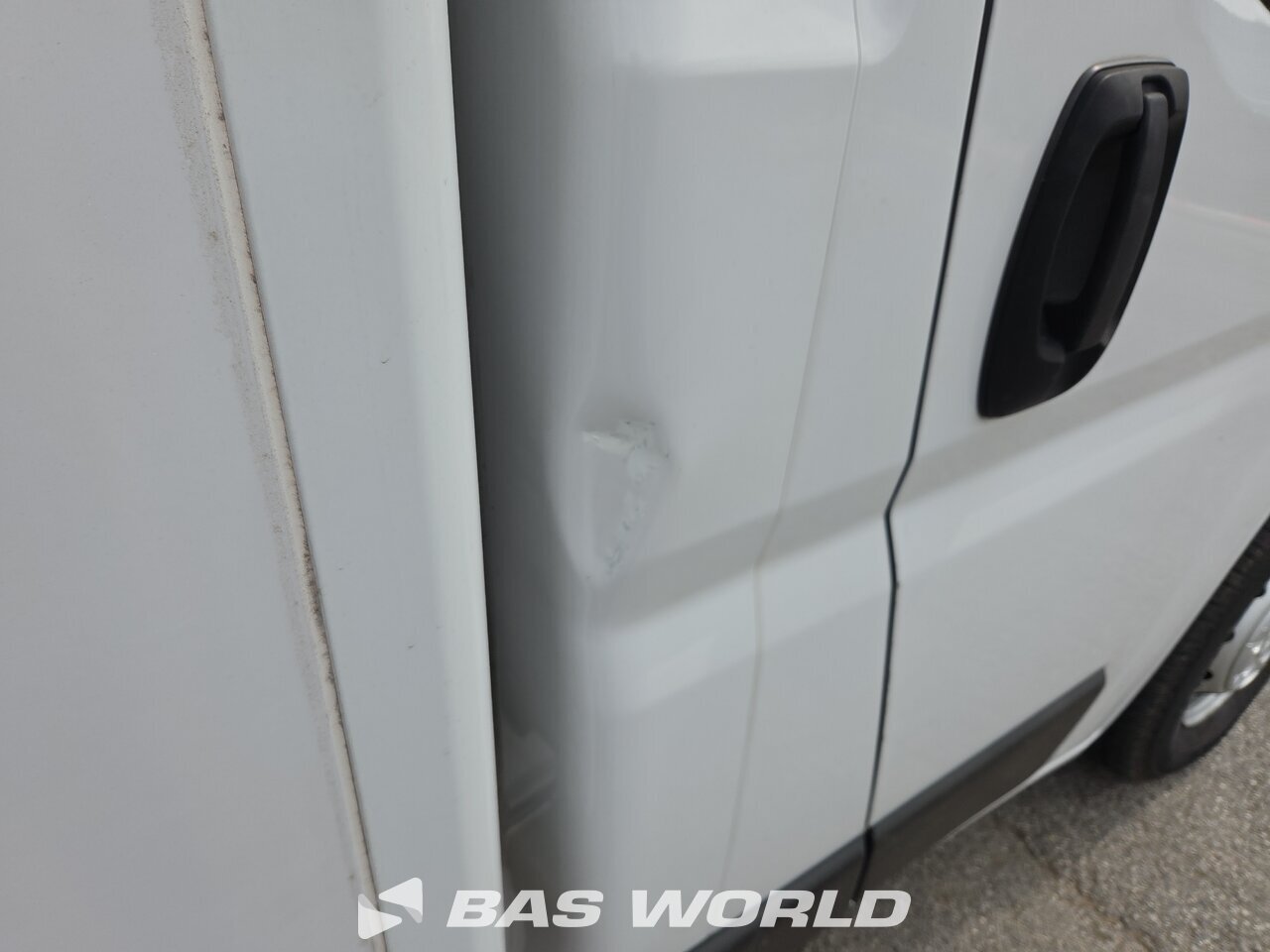 Other : Opel Movano 140PK Geschlossener Kasten