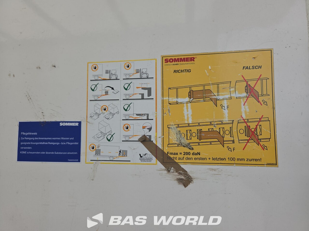 Other : Opel Movano 140PK Geschlossener Kasten