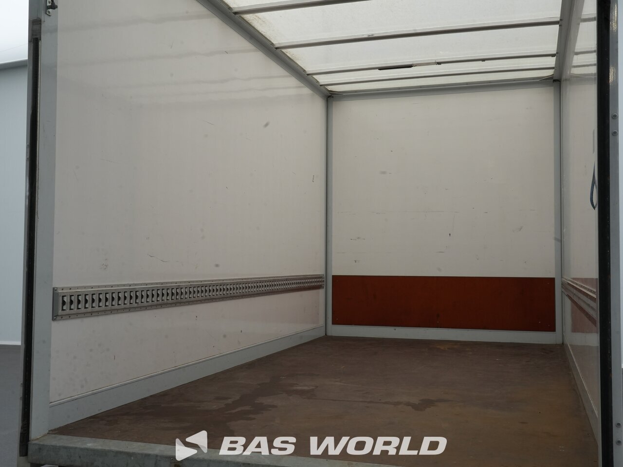Other : Opel Movano 140PK Geschlossener Kasten