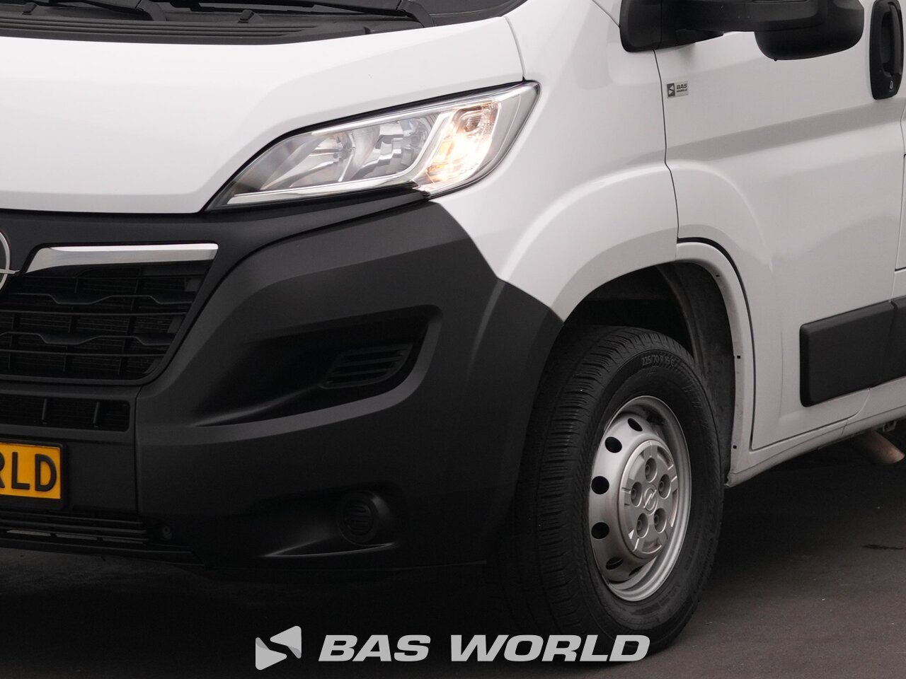 Other : Opel Movano 140PK Geschlossener Kasten