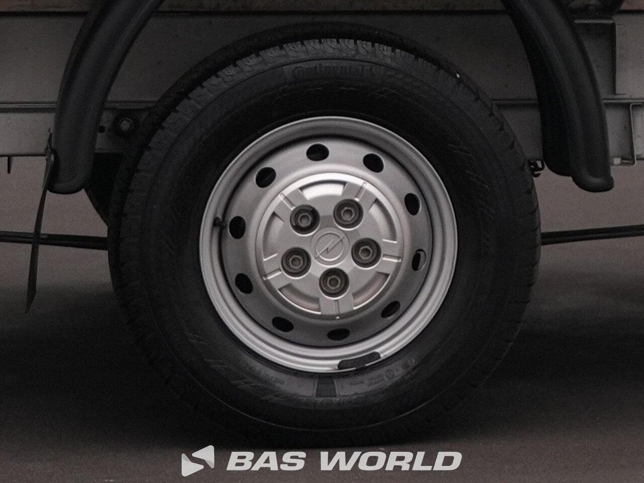 Other : Opel Movano 140PK Geschlossener Kasten