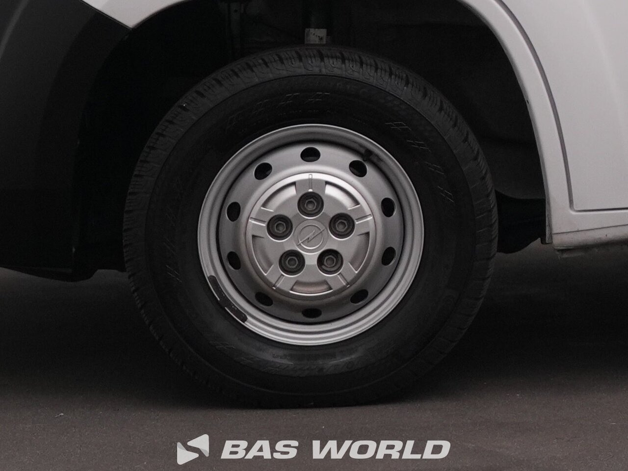 Other : Opel Movano 140PK Geschlossener Kasten
