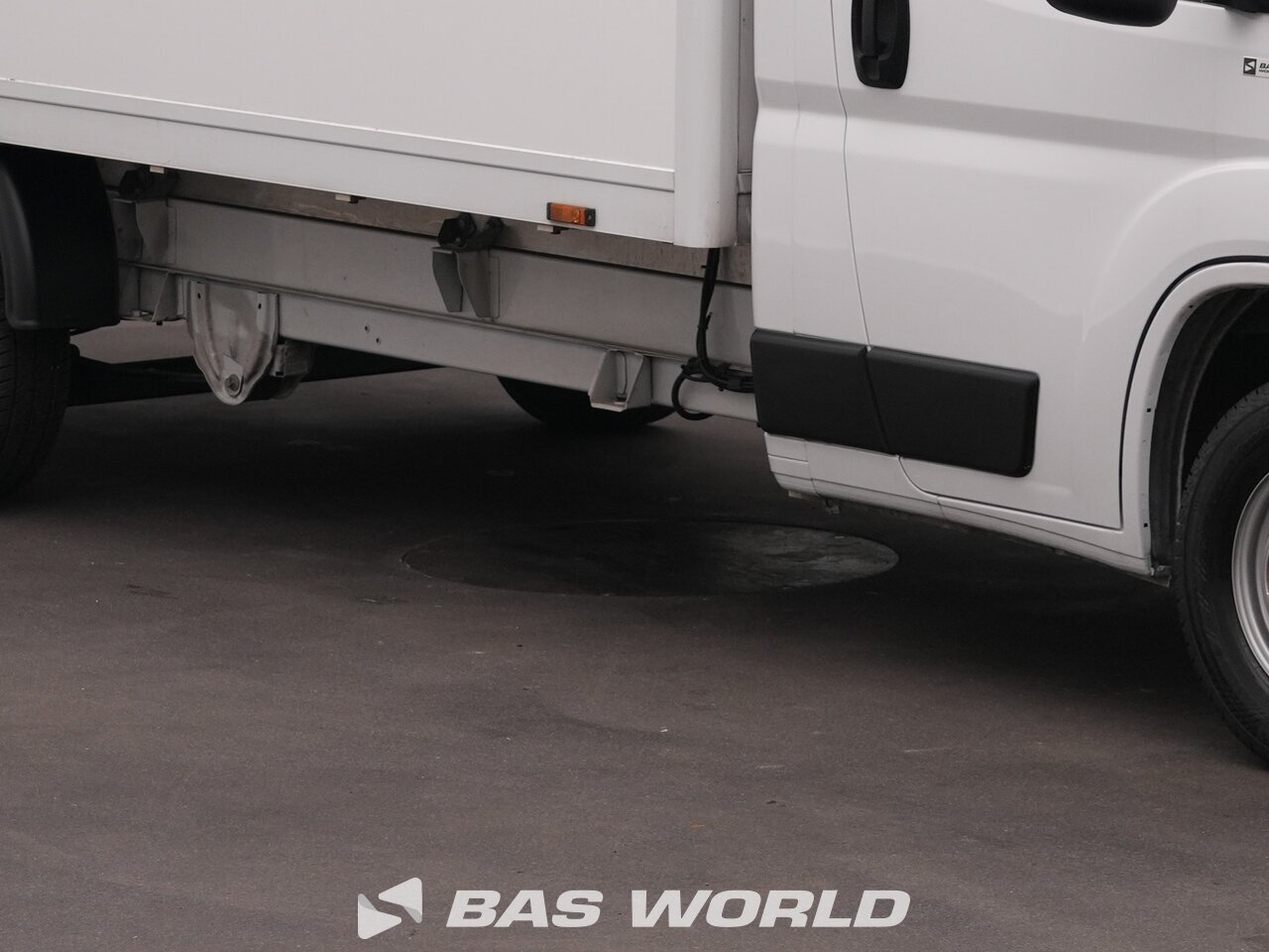 Other : Opel Movano 140PK Geschlossener Kasten