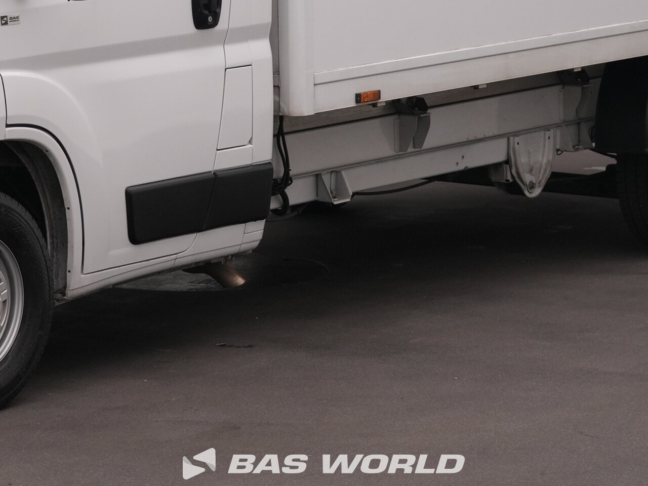 Other : Opel Movano 140PK Geschlossener Kasten