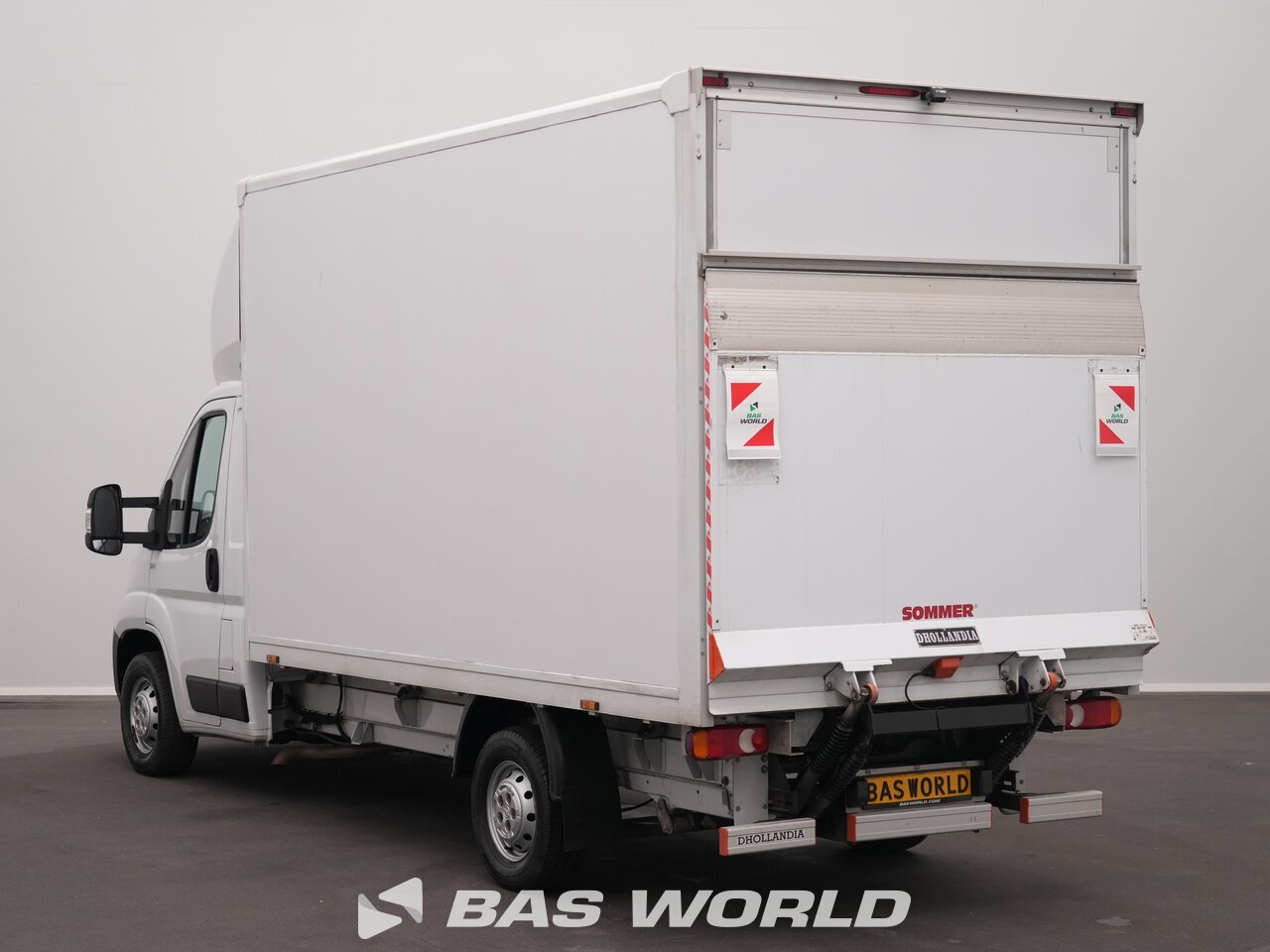 Other : Opel Movano 140PK Geschlossener Kasten