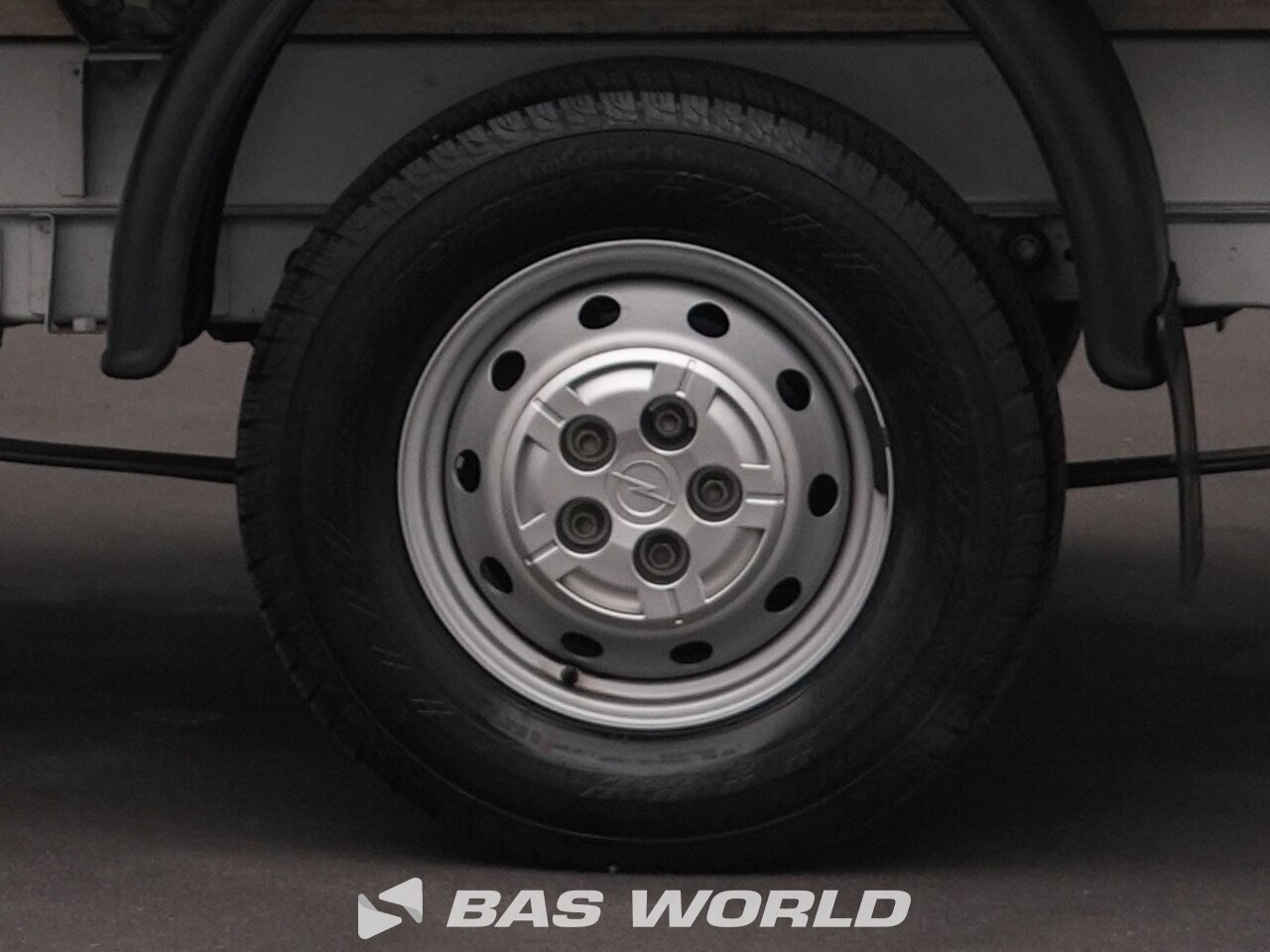 Other : Opel Movano 140PK Geschlossener Kasten
