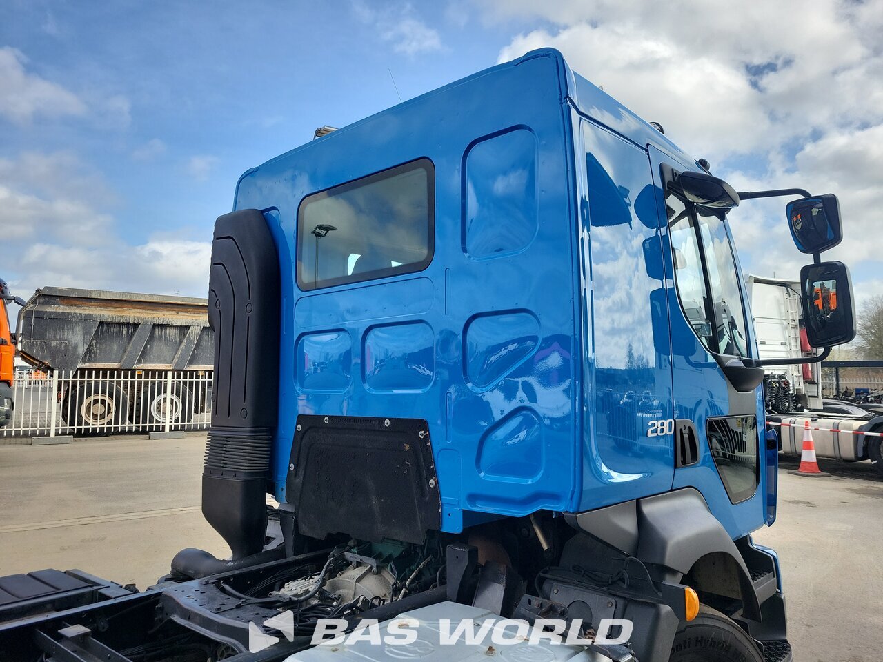 Other : Volvo FL 280 šasija kamiona