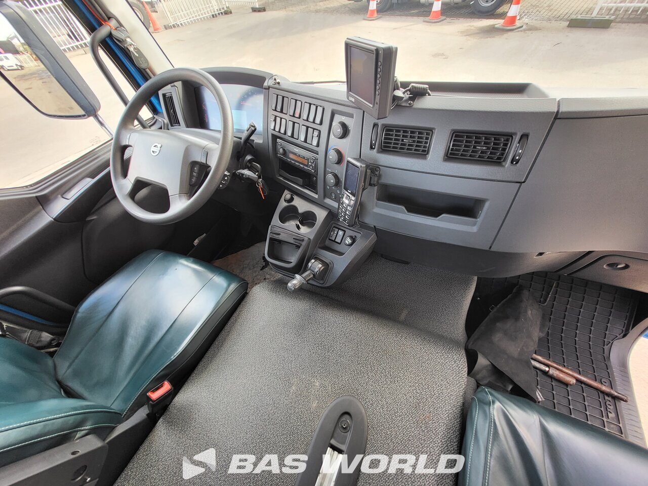 Other : Volvo FL 280 šasija kamiona