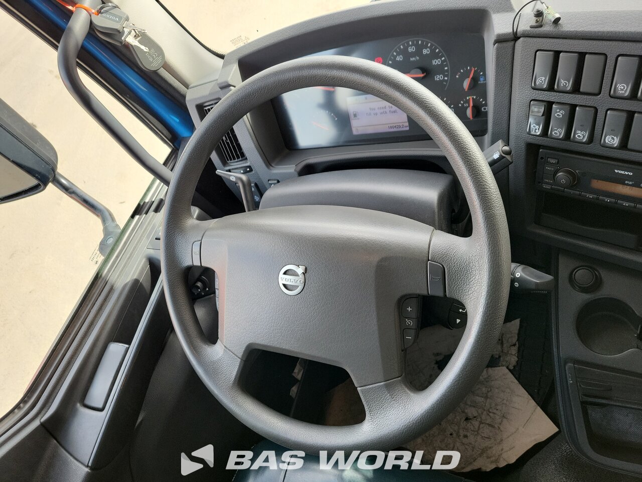 Other : Volvo FL 280 šasija kamiona