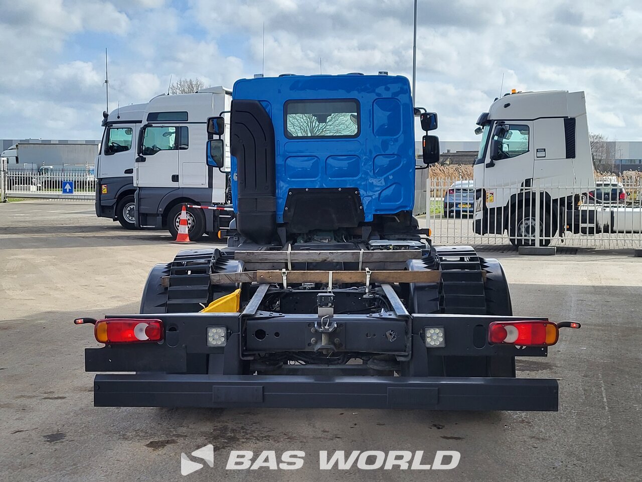 Other : Volvo FL 280 šasija kamiona