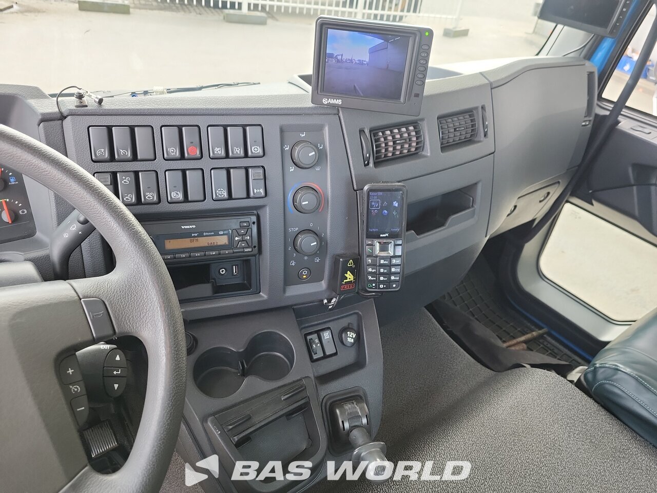 Other : Volvo FL 280 šasija kamiona