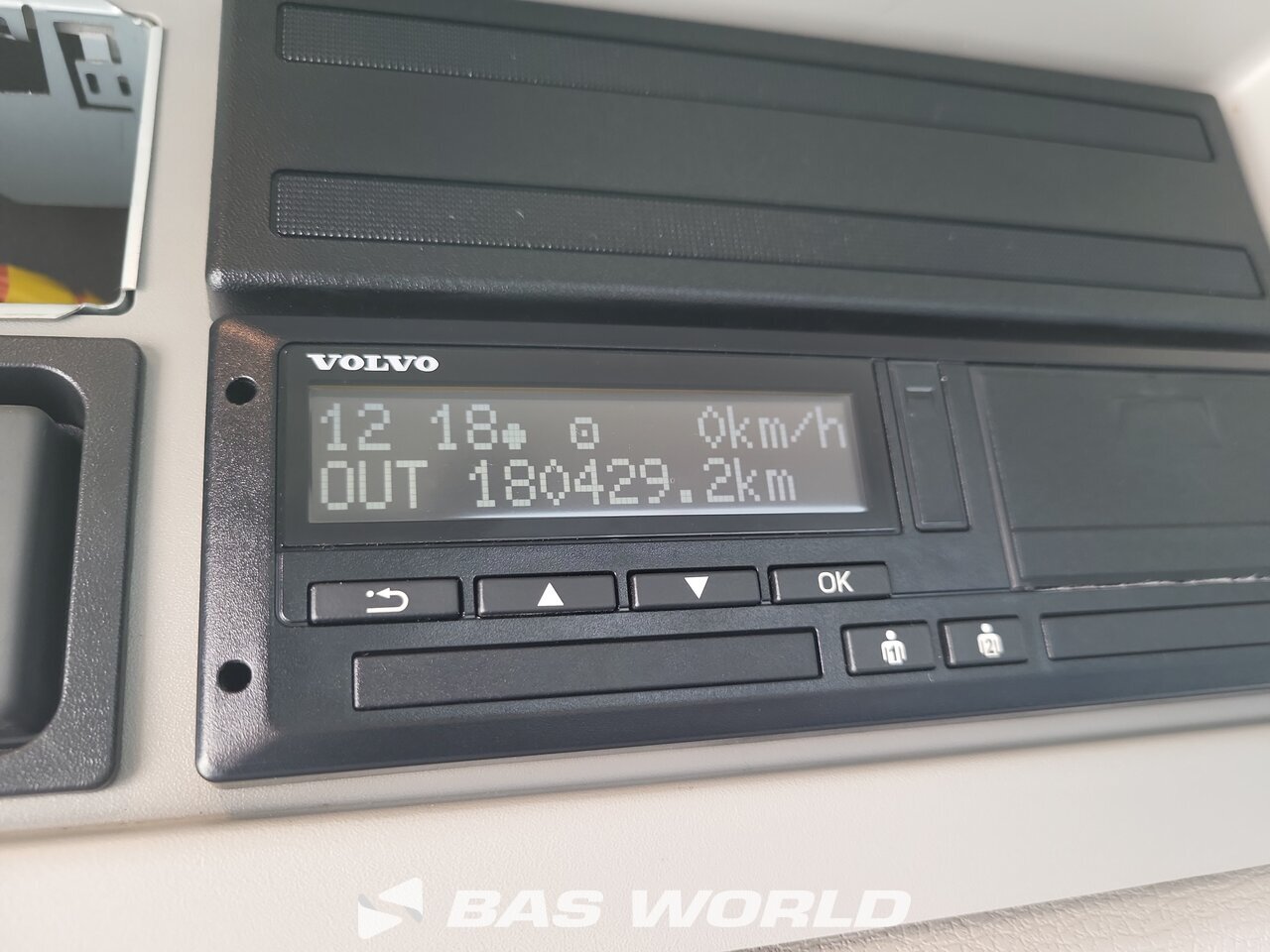 Other : Volvo FL 280 šasija kamiona