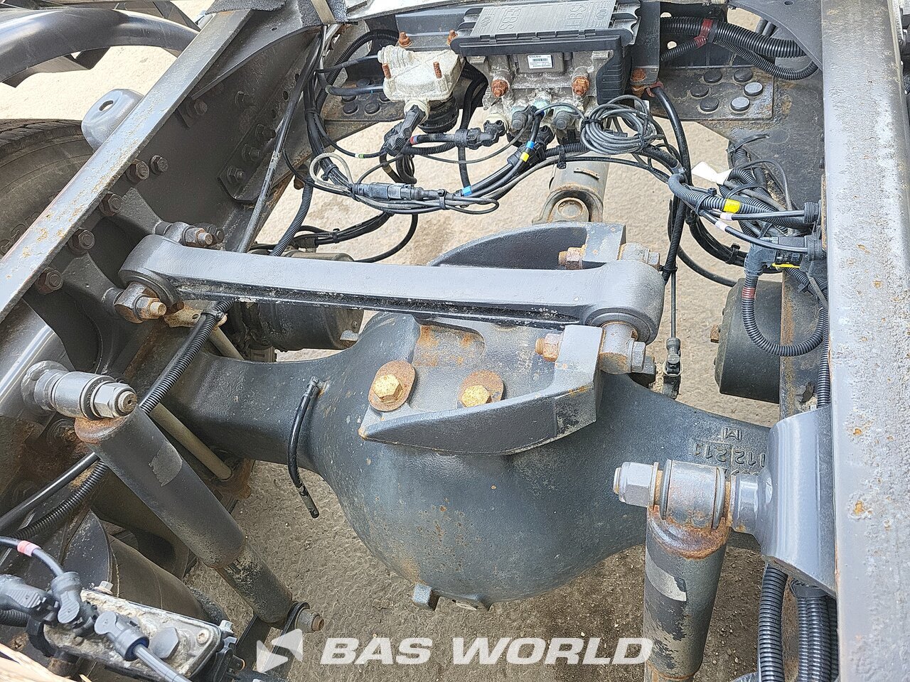 Other : Volvo FL 280 šasija kamiona