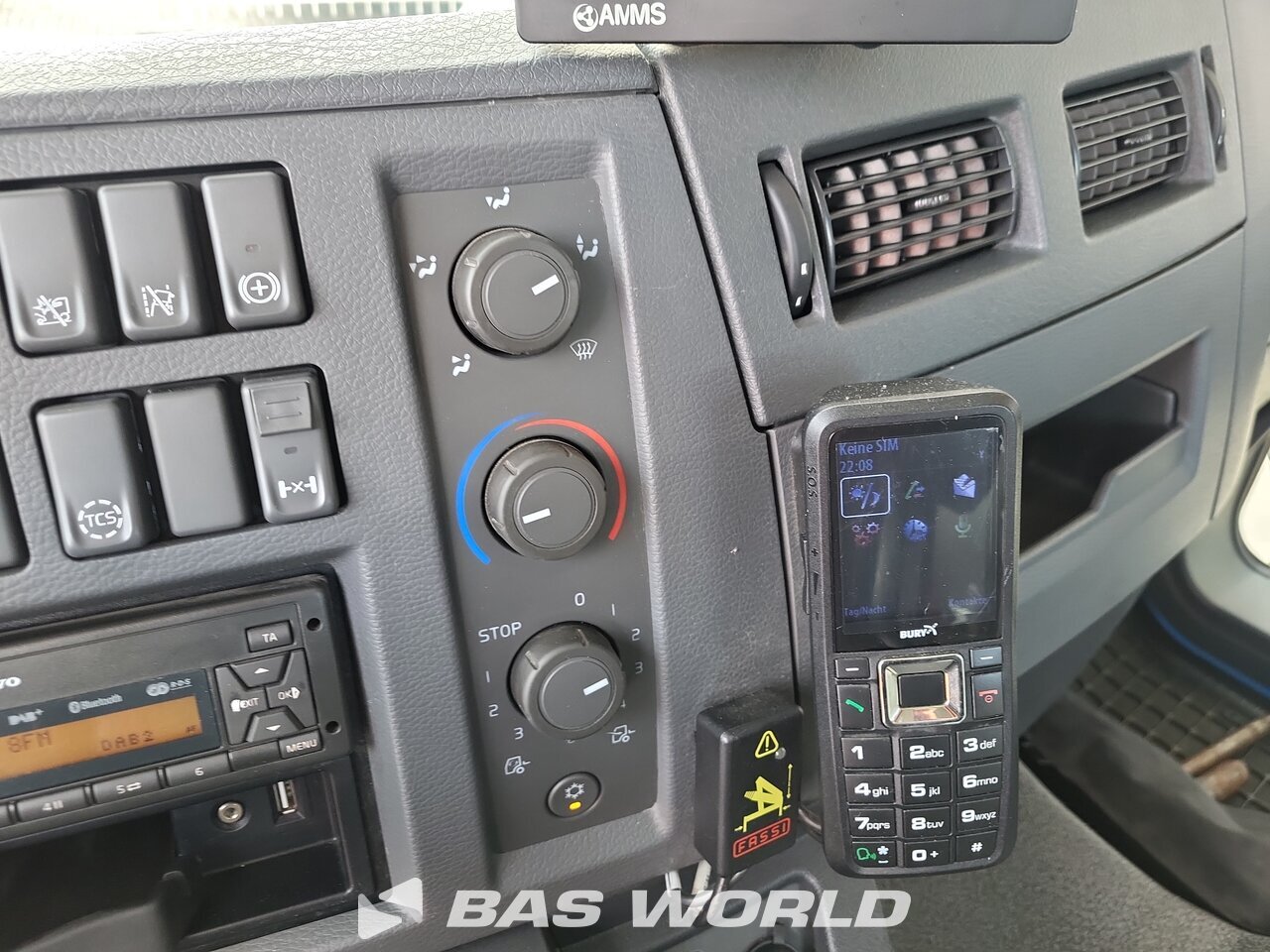 Other : Volvo FL 280 šasija kamiona