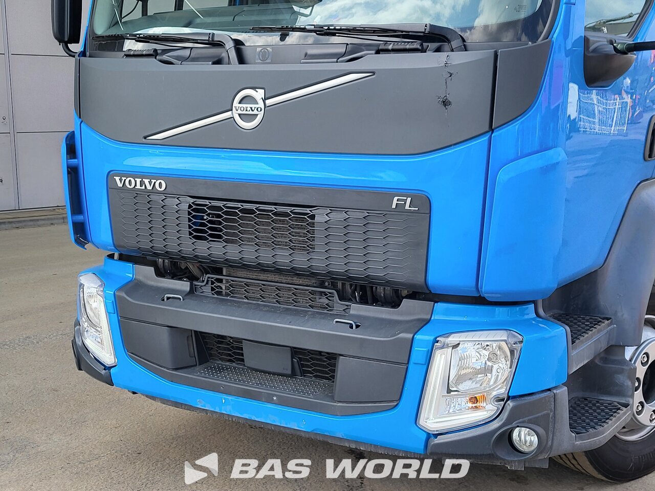 Other : Volvo FL 280 šasija kamiona