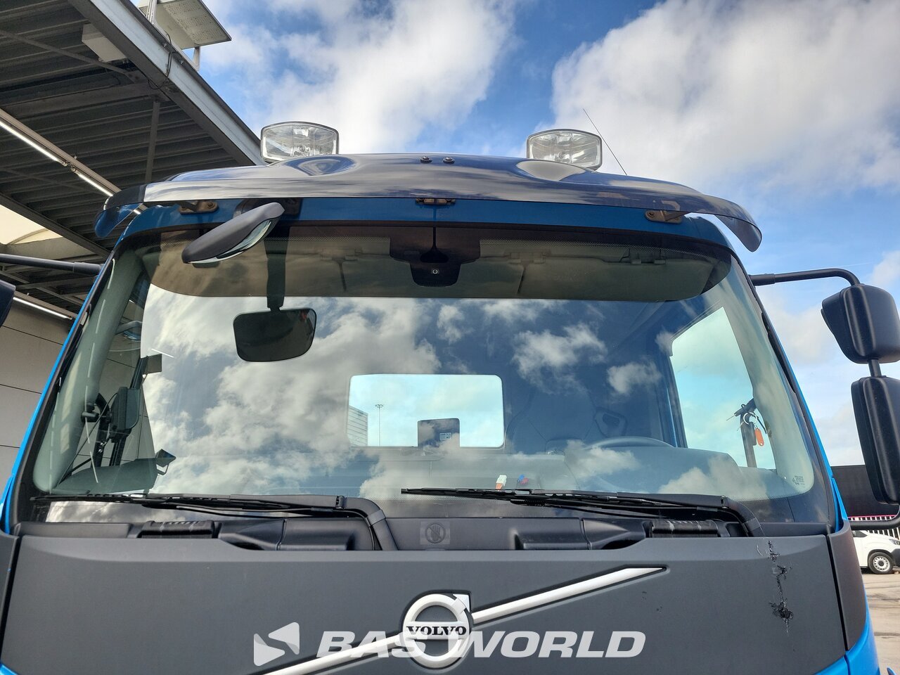 Other : Volvo FL 280 šasija kamiona