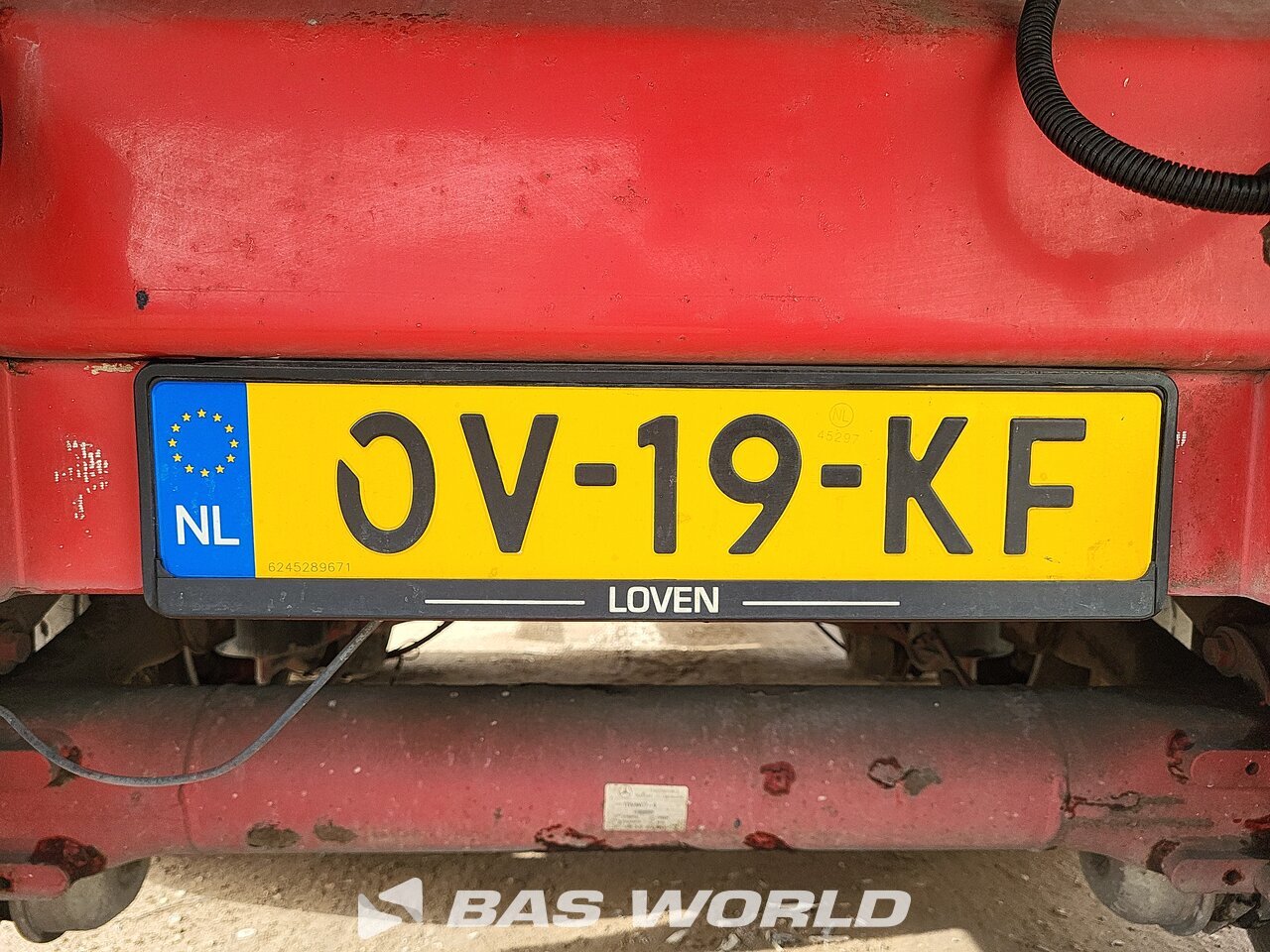 Other : STAS Kipper oplegger