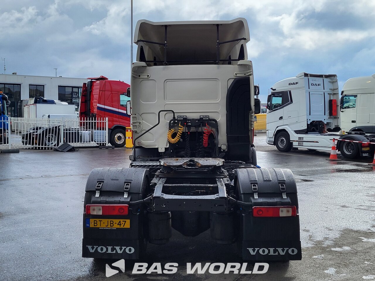 Other : Volvo FE 320 Влекач