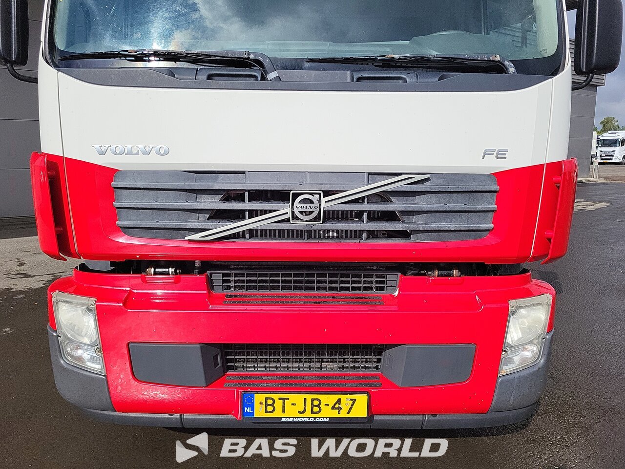 Other : Volvo FE 320 Влекач