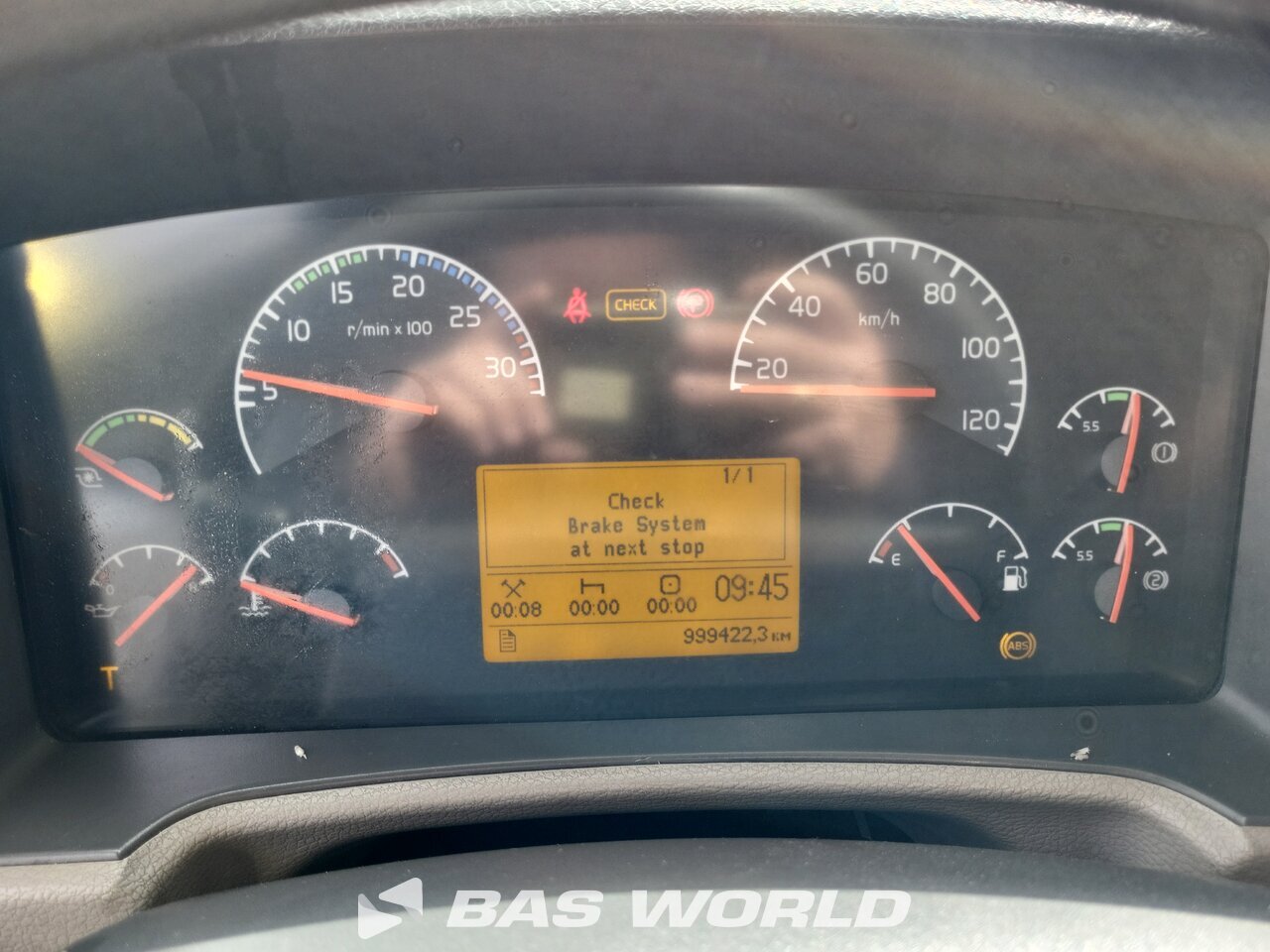 Other : Volvo FE 320 Влекач
