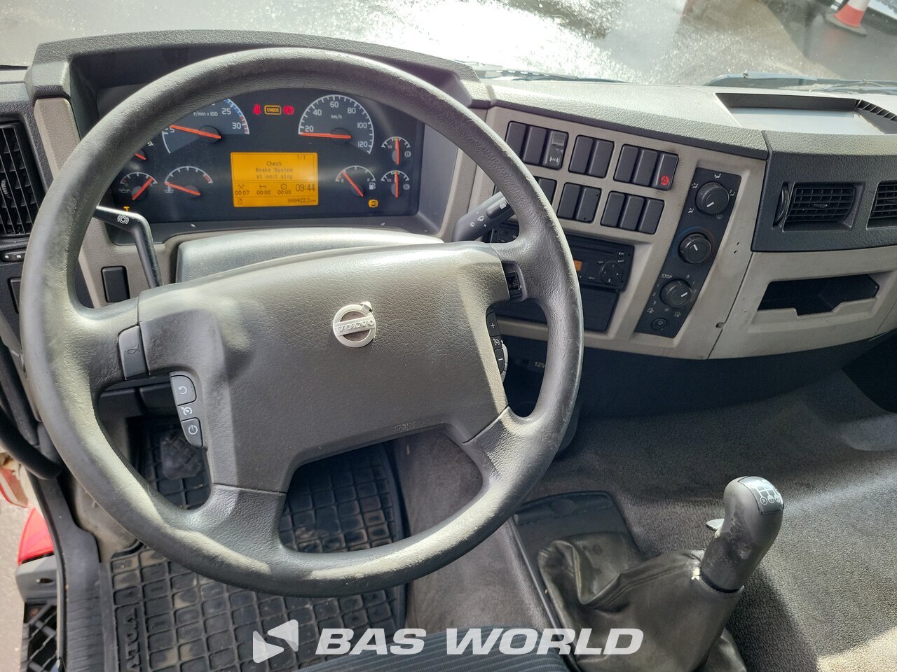 Other : Volvo FE 320 Влекач