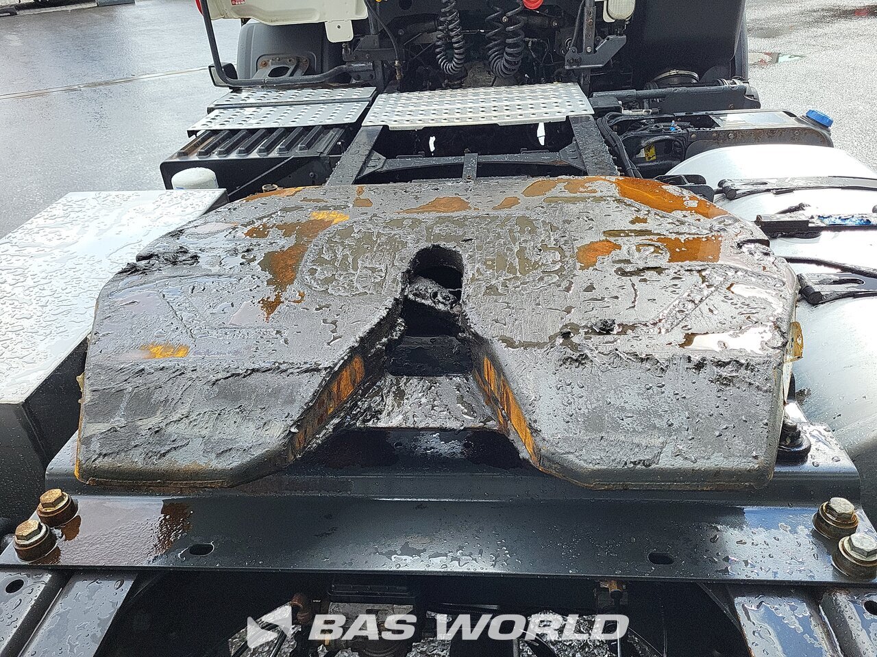 Other : Volvo FE 320 Влекач
