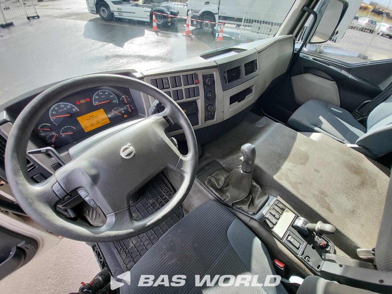 Other : Volvo FE 320 Влекач