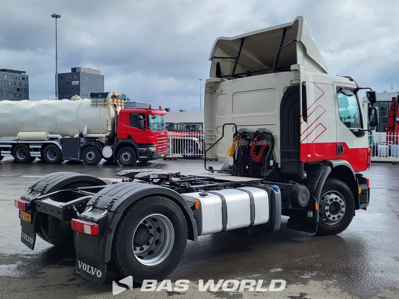 Other : Volvo FE 320 Влекач