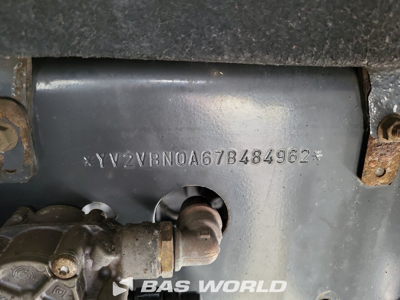 Other : Volvo FE 320 Влекач