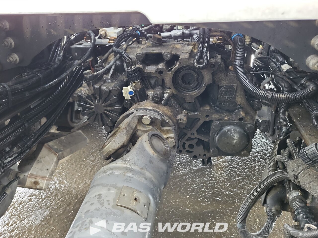 Other : Volvo FE 320 Влекач