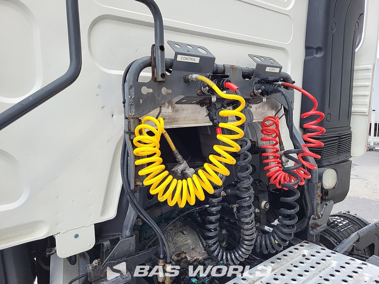 Other : Volvo FE 320 Влекач