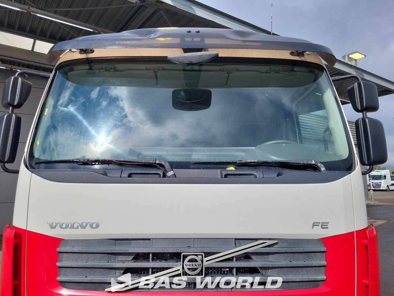 Other : Volvo FE 320 Влекач