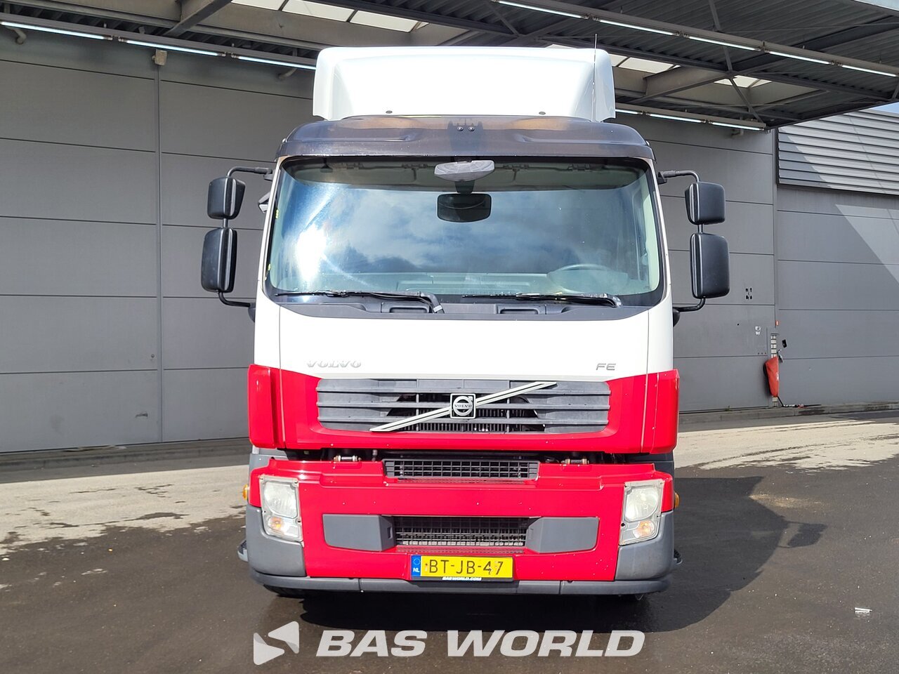 Other : Volvo FE 320 Влекач