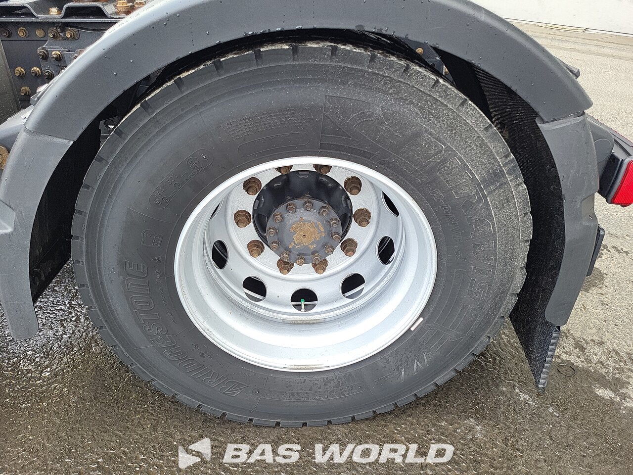 Other : Volvo FE 320 Влекач