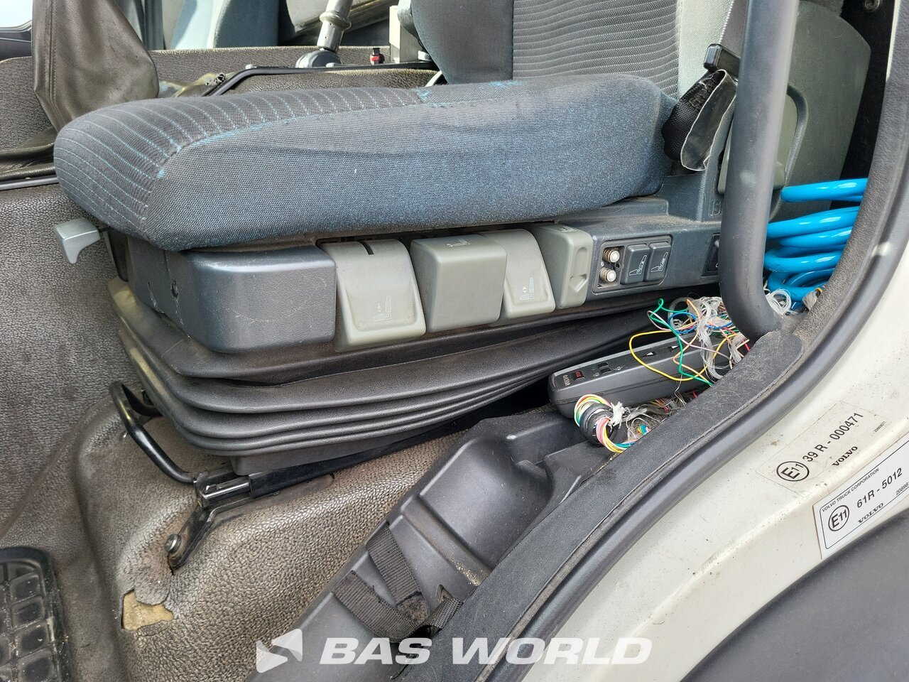 Other : Volvo FE 320 Влекач