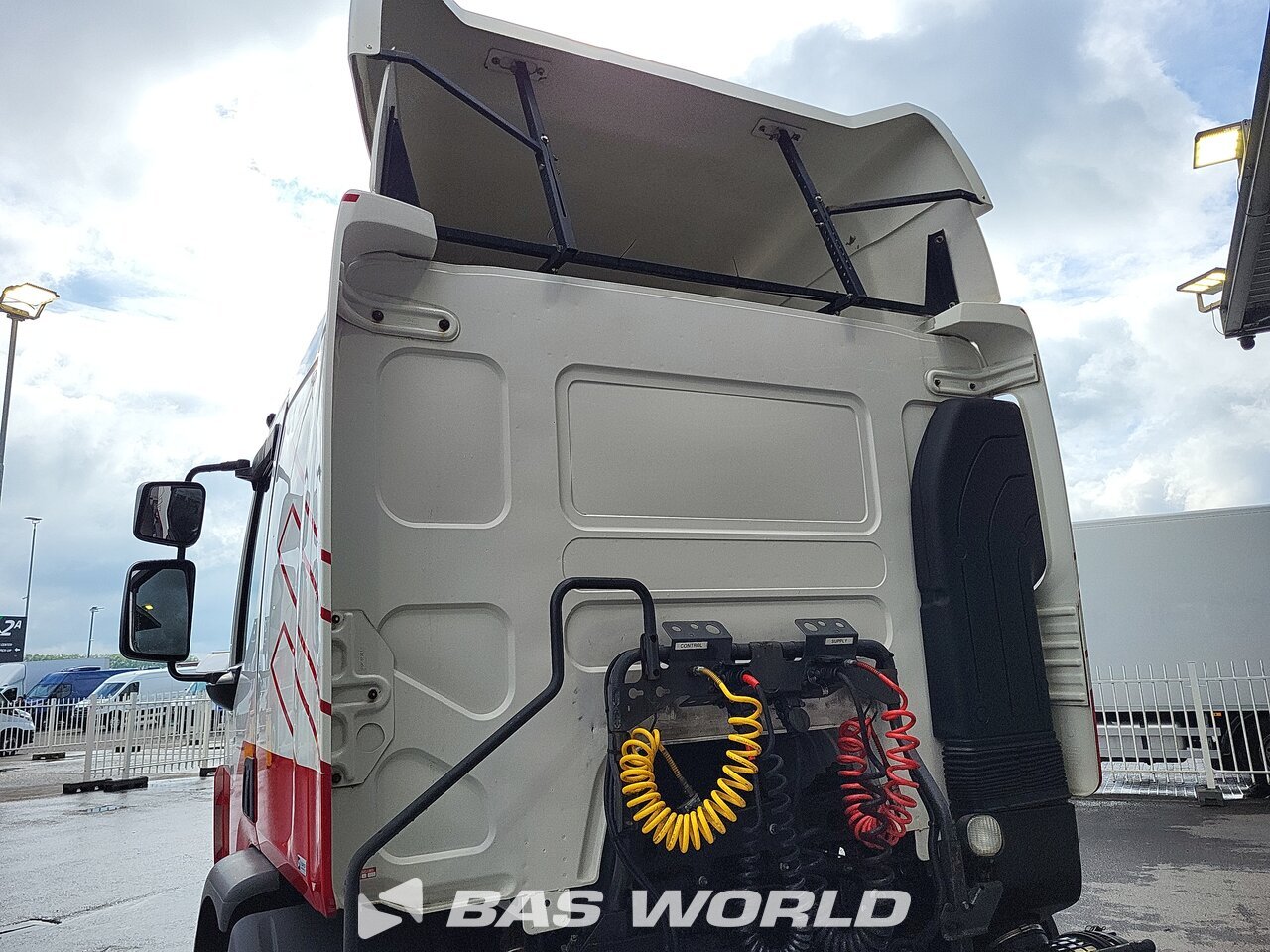 Other : Volvo FE 320 Влекач