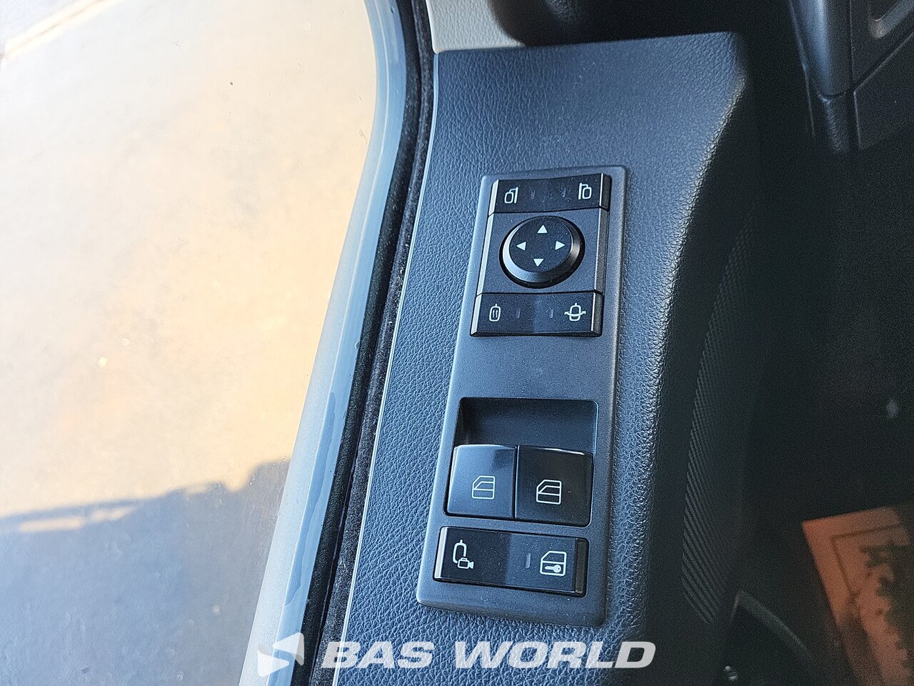 Other : Mercedes Actros 1846 Cap tractor