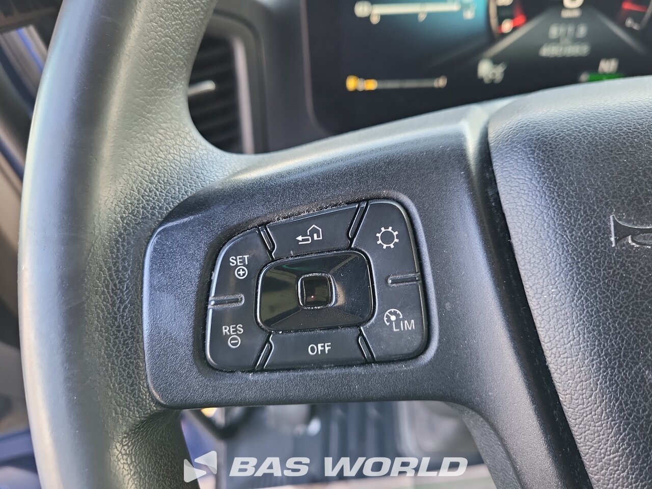 Other : Mercedes Actros 1846 Cap tractor