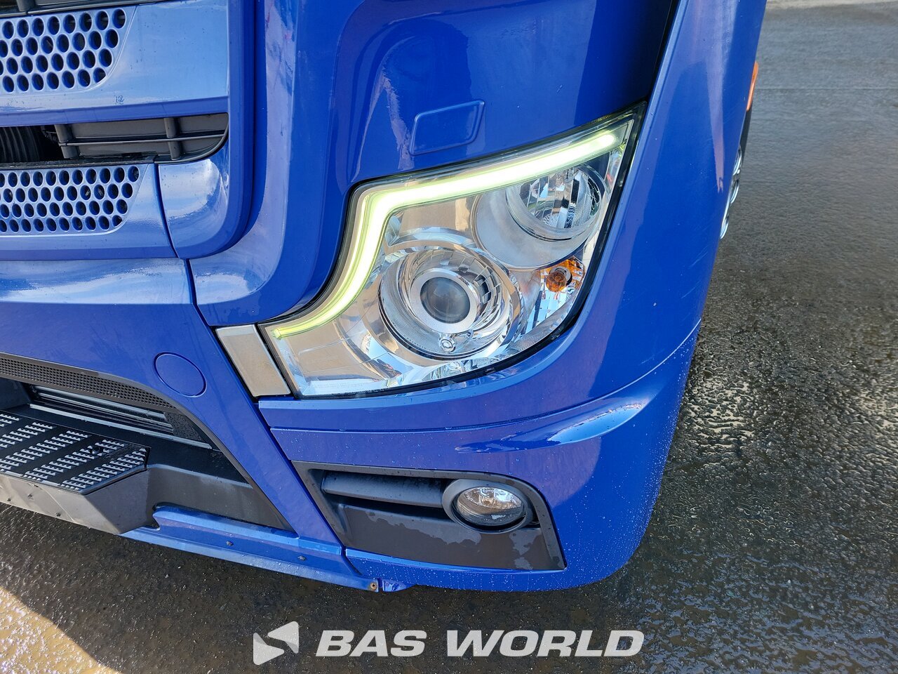Other : Mercedes Actros 1846 Cap tractor