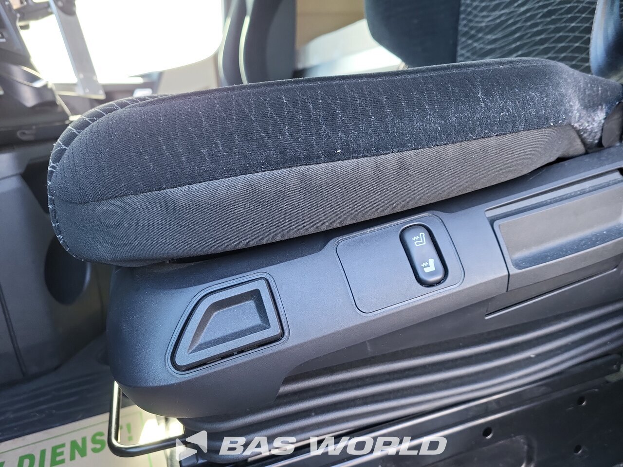 Other : Mercedes Actros 1846 Cap tractor