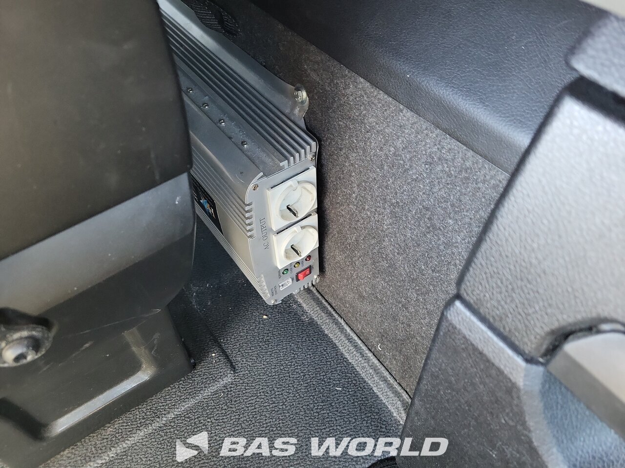 Other : Mercedes Actros 1846 Cap tractor