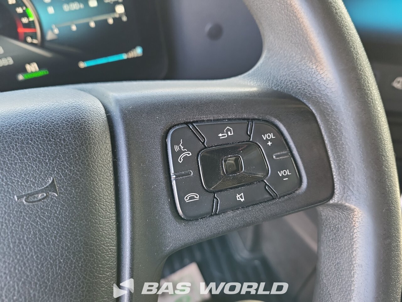 Other : Mercedes Actros 1846 Cap tractor