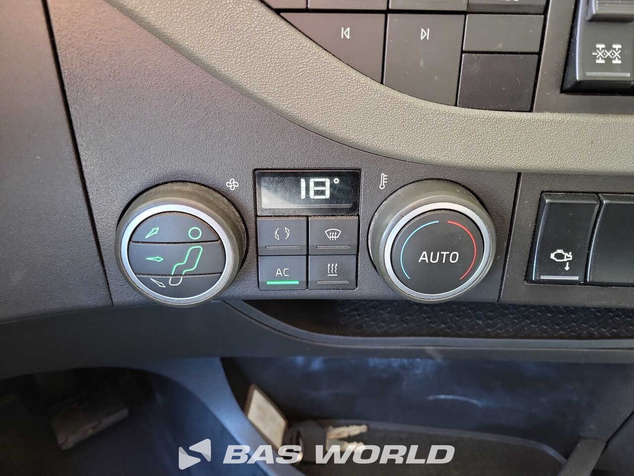 Other : Volvo FH 540 tegljač