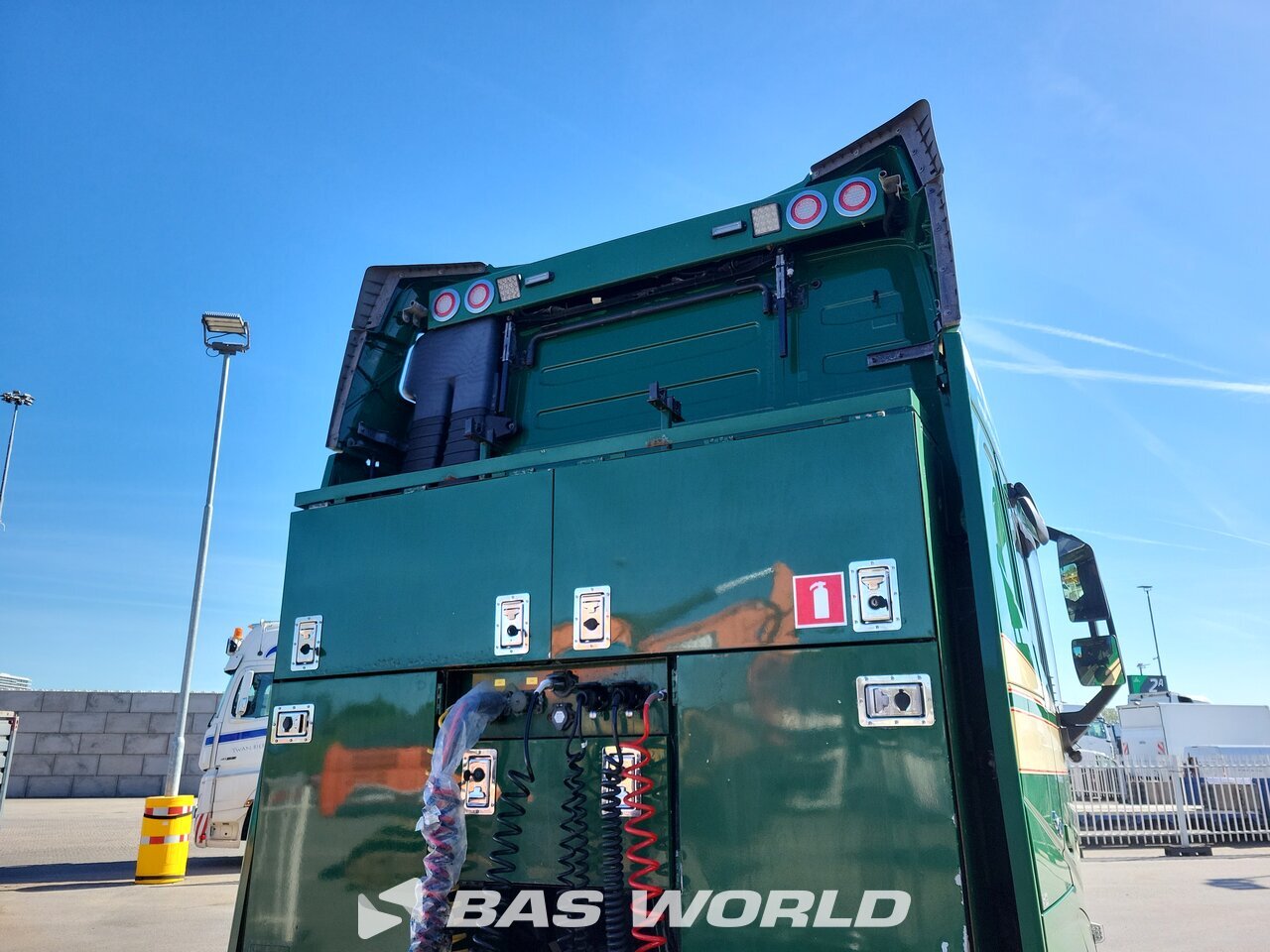 Other : Volvo FH 540 tegljač