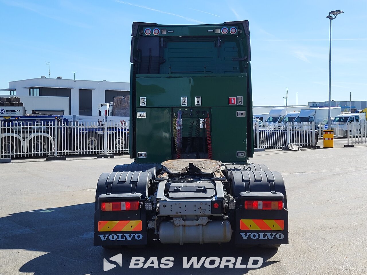 Other : Volvo FH 540 tegljač