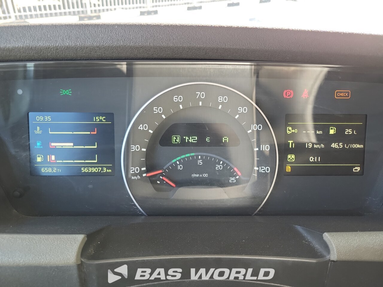 Other : Volvo FH 540 tegljač