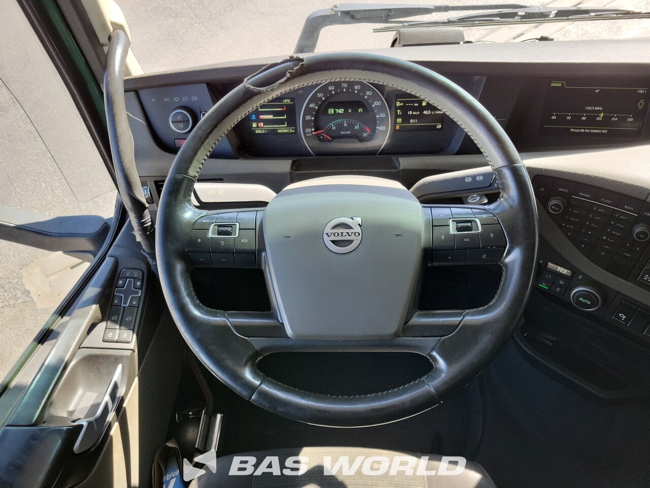 Other : Volvo FH 540 tegljač