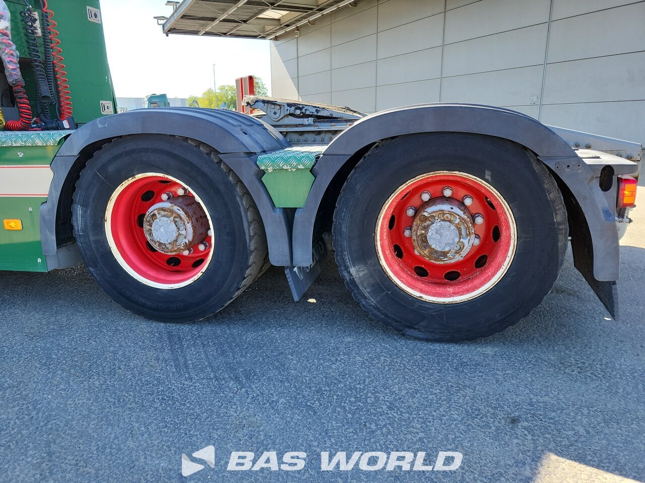 Other : Volvo FH 540 tegljač
