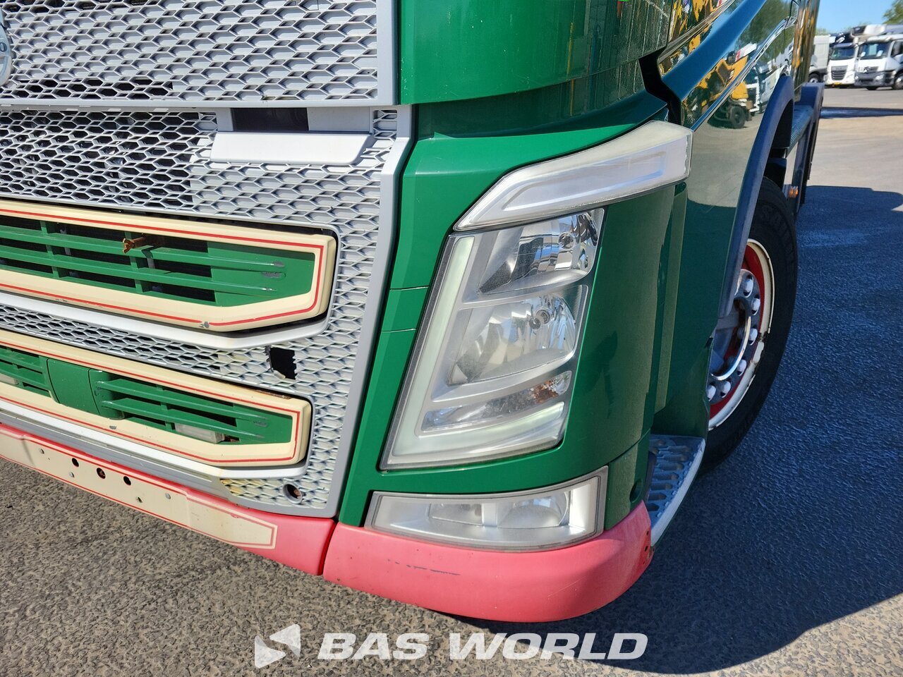 Other : Volvo FH 540 tegljač